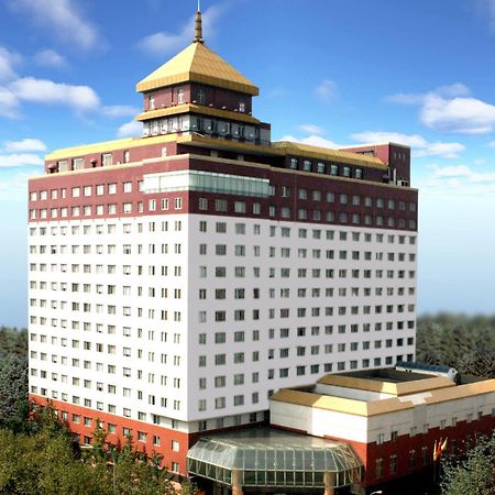 Chengdu Tibetan Hotel-Free Welcome Tibetan Tea Exterior foto